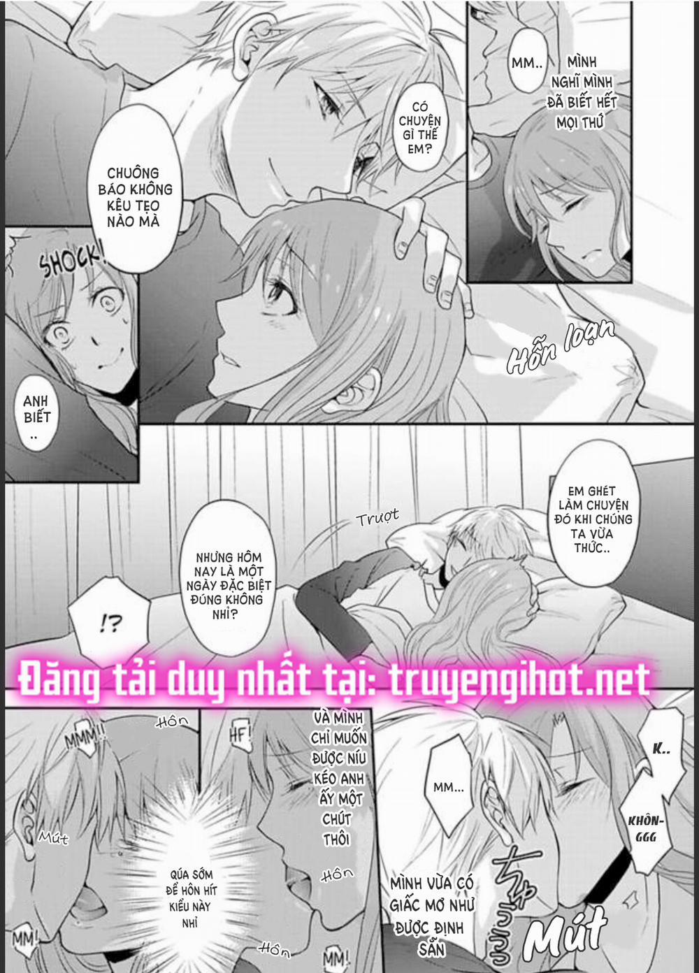 Xin Lỗi Nhưng Tôi Có Thể Ăn Hết Được Không?~ Chung Sống Vui Vẻ Với Người Đồng Nghiệp Vô Song Của Mình 14 trang 11