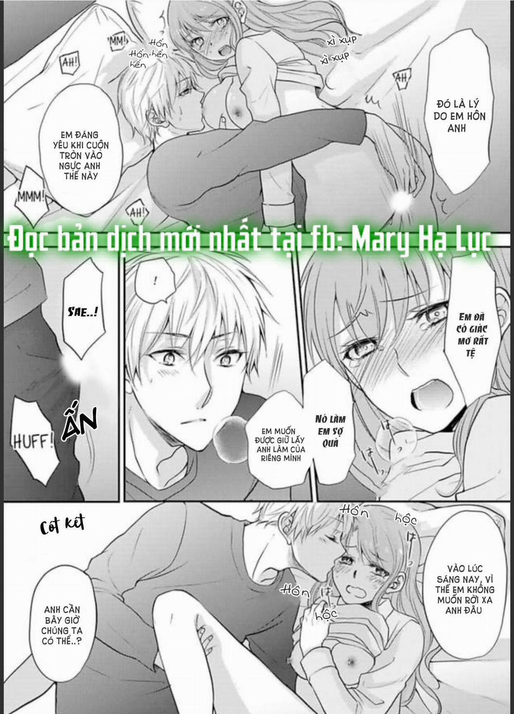 Xin Lỗi Nhưng Tôi Có Thể Ăn Hết Được Không?~ Chung Sống Vui Vẻ Với Người Đồng Nghiệp Vô Song Của Mình 14 trang 13