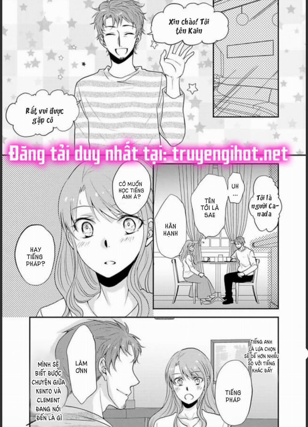 Xin Lỗi Nhưng Tôi Có Thể Ăn Hết Được Không?~ Chung Sống Vui Vẻ Với Người Đồng Nghiệp Vô Song Của Mình 14 trang 17