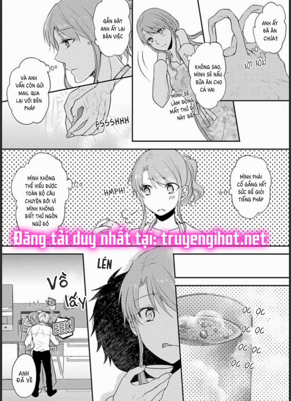 Xin Lỗi Nhưng Tôi Có Thể Ăn Hết Được Không?~ Chung Sống Vui Vẻ Với Người Đồng Nghiệp Vô Song Của Mình 14 trang 19