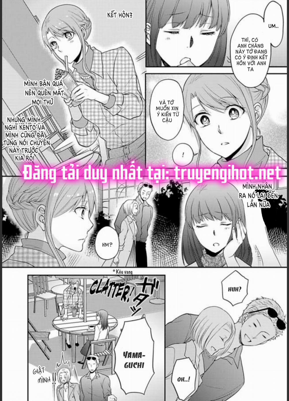 Xin Lỗi Nhưng Tôi Có Thể Ăn Hết Được Không?~ Chung Sống Vui Vẻ Với Người Đồng Nghiệp Vô Song Của Mình 14 trang 6