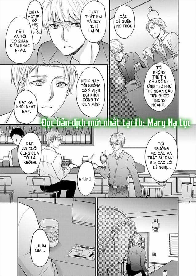 Xin Lỗi Nhưng Tôi Có Thể Ăn Hết Được Không?~ Chung Sống Vui Vẻ Với Người Đồng Nghiệp Vô Song Của Mình 17 trang 21