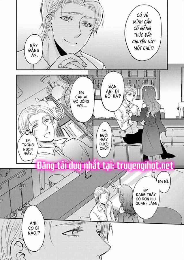 Xin Lỗi Nhưng Tôi Có Thể Ăn Hết Được Không?~ Chung Sống Vui Vẻ Với Người Đồng Nghiệp Vô Song Của Mình 17 trang 22