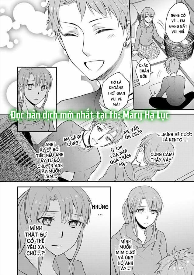 Xin Lỗi Nhưng Tôi Có Thể Ăn Hết Được Không?~ Chung Sống Vui Vẻ Với Người Đồng Nghiệp Vô Song Của Mình 18 trang 16