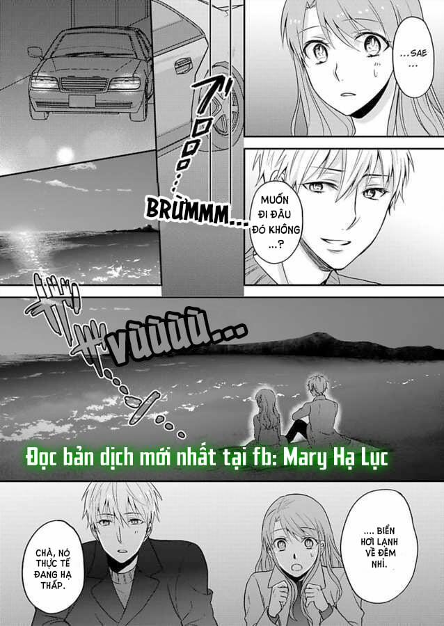 Xin Lỗi Nhưng Tôi Có Thể Ăn Hết Được Không?~ Chung Sống Vui Vẻ Với Người Đồng Nghiệp Vô Song Của Mình 18 trang 20