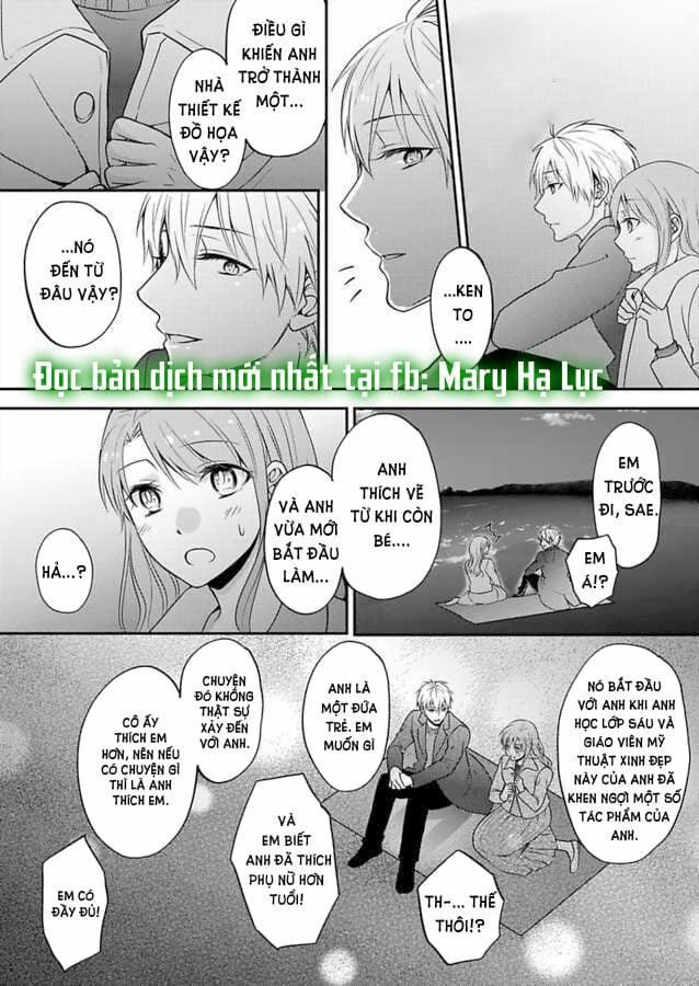 Xin Lỗi Nhưng Tôi Có Thể Ăn Hết Được Không?~ Chung Sống Vui Vẻ Với Người Đồng Nghiệp Vô Song Của Mình 18 trang 21