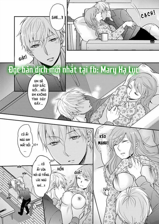 Xin Lỗi Nhưng Tôi Có Thể Ăn Hết Được Không?~ Chung Sống Vui Vẻ Với Người Đồng Nghiệp Vô Song Của Mình 18 trang 3