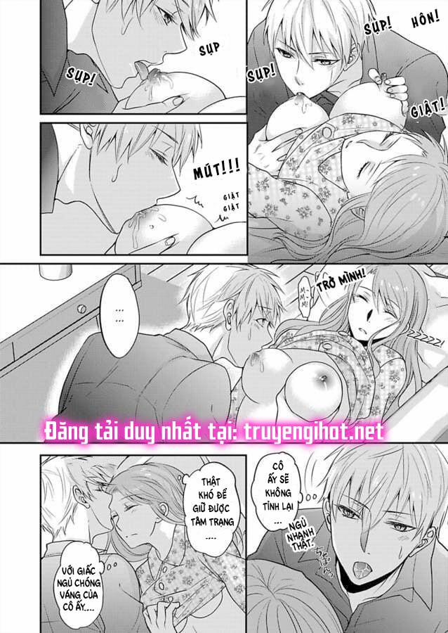 Xin Lỗi Nhưng Tôi Có Thể Ăn Hết Được Không?~ Chung Sống Vui Vẻ Với Người Đồng Nghiệp Vô Song Của Mình 18 trang 4