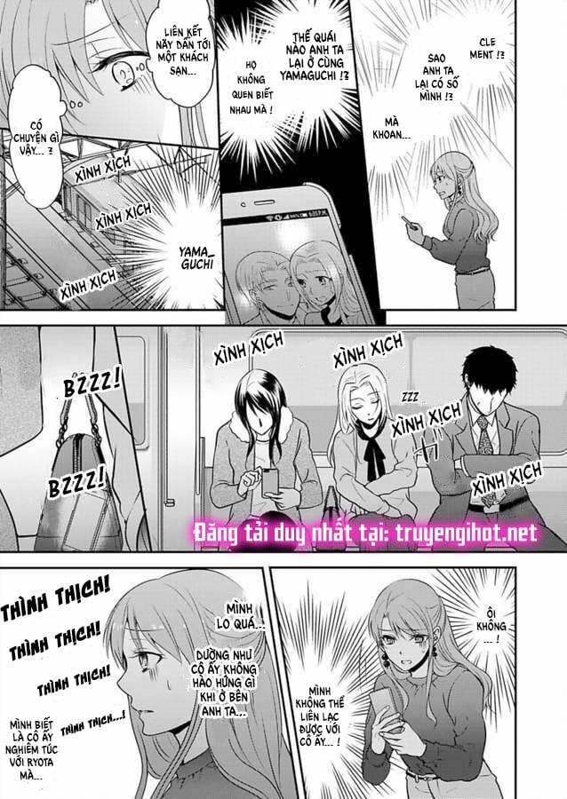 Xin Lỗi Nhưng Tôi Có Thể Ăn Hết Được Không?~ Chung Sống Vui Vẻ Với Người Đồng Nghiệp Vô Song Của Mình 19 trang 13