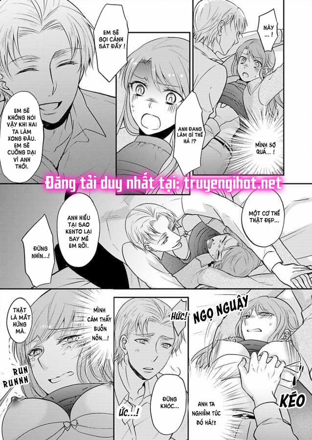 Xin Lỗi Nhưng Tôi Có Thể Ăn Hết Được Không?~ Chung Sống Vui Vẻ Với Người Đồng Nghiệp Vô Song Của Mình 19 trang 19