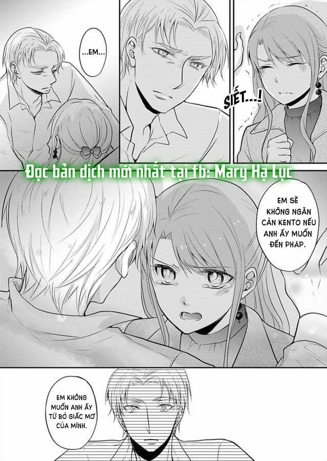 Xin Lỗi Nhưng Tôi Có Thể Ăn Hết Được Không?~ Chung Sống Vui Vẻ Với Người Đồng Nghiệp Vô Song Của Mình 19 trang 22