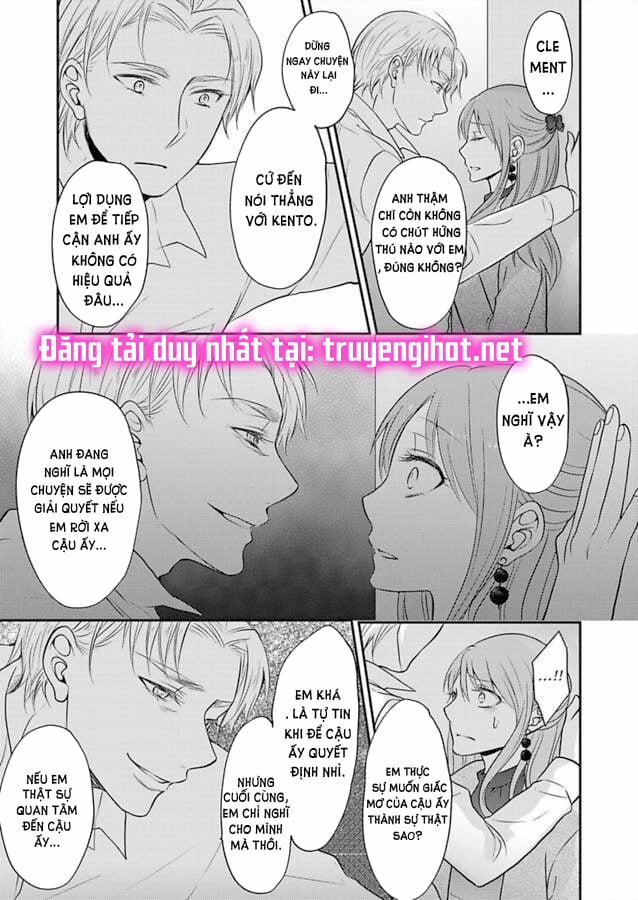 Xin Lỗi Nhưng Tôi Có Thể Ăn Hết Được Không?~ Chung Sống Vui Vẻ Với Người Đồng Nghiệp Vô Song Của Mình 19 trang 23