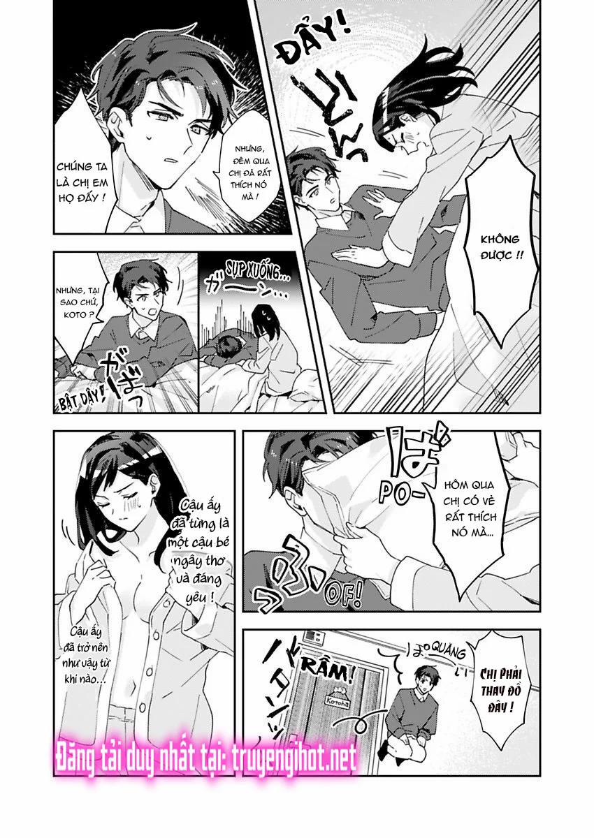 Xin Lỗi Nhưng Tôi Có Thể Ăn Hết Được Không?~ Chung Sống Vui Vẻ Với Người Đồng Nghiệp Vô Song Của Mình 2.1 trang 7