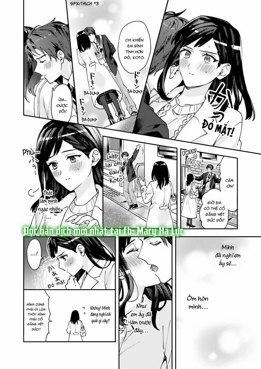 Xin Lỗi Nhưng Tôi Có Thể Ăn Hết Được Không?~ Chung Sống Vui Vẻ Với Người Đồng Nghiệp Vô Song Của Mình 2.2 trang 11