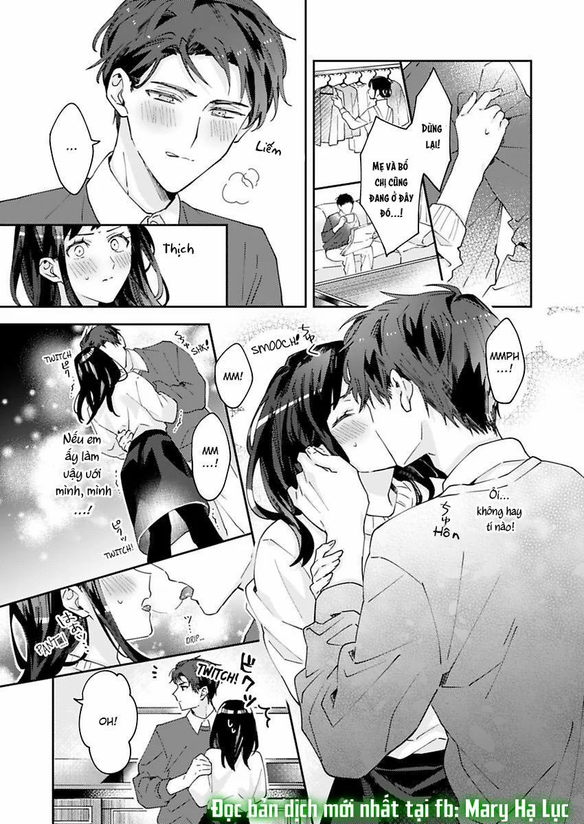 Xin Lỗi Nhưng Tôi Có Thể Ăn Hết Được Không?~ Chung Sống Vui Vẻ Với Người Đồng Nghiệp Vô Song Của Mình 2.2 trang 6