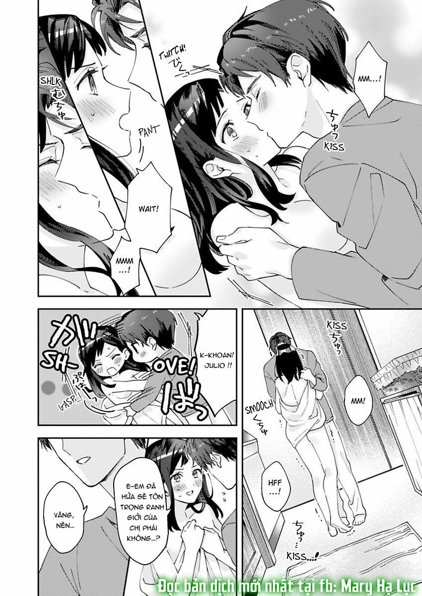 Xin Lỗi Nhưng Tôi Có Thể Ăn Hết Được Không?~ Chung Sống Vui Vẻ Với Người Đồng Nghiệp Vô Song Của Mình 2.3 trang 11