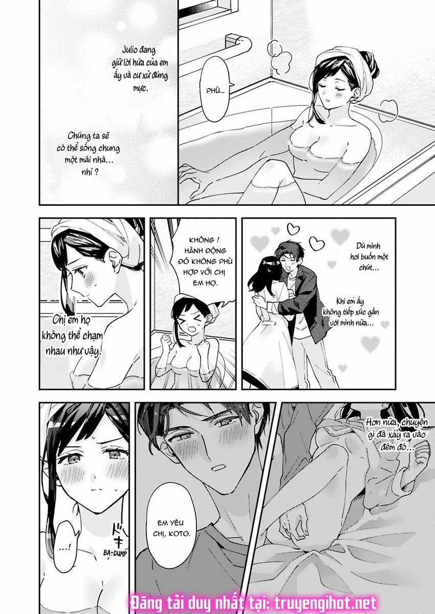 Xin Lỗi Nhưng Tôi Có Thể Ăn Hết Được Không?~ Chung Sống Vui Vẻ Với Người Đồng Nghiệp Vô Song Của Mình 2.3 trang 7