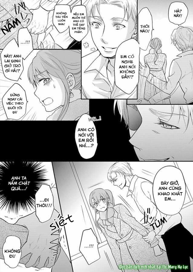 Xin Lỗi Nhưng Tôi Có Thể Ăn Hết Được Không?~ Chung Sống Vui Vẻ Với Người Đồng Nghiệp Vô Song Của Mình 21 trang 2