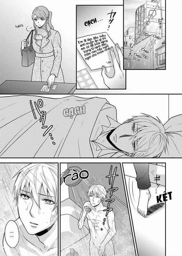 Xin Lỗi Nhưng Tôi Có Thể Ăn Hết Được Không?~ Chung Sống Vui Vẻ Với Người Đồng Nghiệp Vô Song Của Mình 22 trang 17