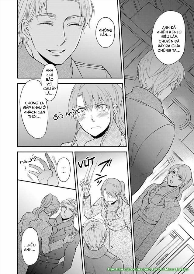 Xin Lỗi Nhưng Tôi Có Thể Ăn Hết Được Không?~ Chung Sống Vui Vẻ Với Người Đồng Nghiệp Vô Song Của Mình 22 trang 23