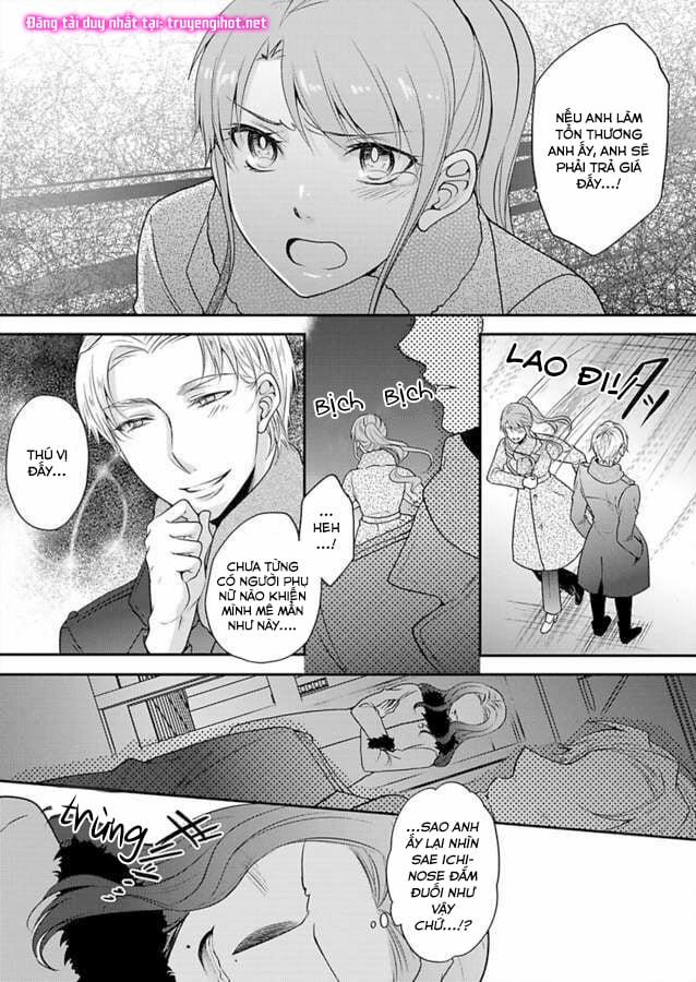 Xin Lỗi Nhưng Tôi Có Thể Ăn Hết Được Không?~ Chung Sống Vui Vẻ Với Người Đồng Nghiệp Vô Song Của Mình 22 trang 24