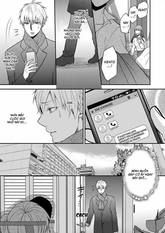 Xin Lỗi Nhưng Tôi Có Thể Ăn Hết Được Không?~ Chung Sống Vui Vẻ Với Người Đồng Nghiệp Vô Song Của Mình 22 trang 7