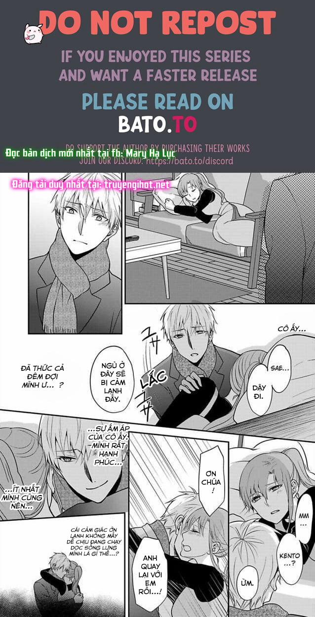 Xin Lỗi Nhưng Tôi Có Thể Ăn Hết Được Không?~ Chung Sống Vui Vẻ Với Người Đồng Nghiệp Vô Song Của Mình 22 trang 8