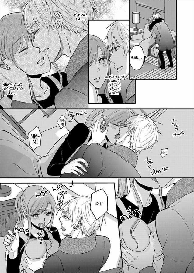 Xin Lỗi Nhưng Tôi Có Thể Ăn Hết Được Không?~ Chung Sống Vui Vẻ Với Người Đồng Nghiệp Vô Song Của Mình 22 trang 9