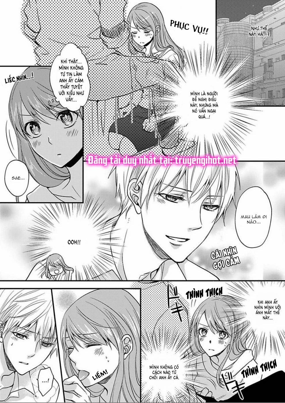 Xin Lỗi Nhưng Tôi Có Thể Ăn Hết Được Không?~ Chung Sống Vui Vẻ Với Người Đồng Nghiệp Vô Song Của Mình 3.1 trang 5