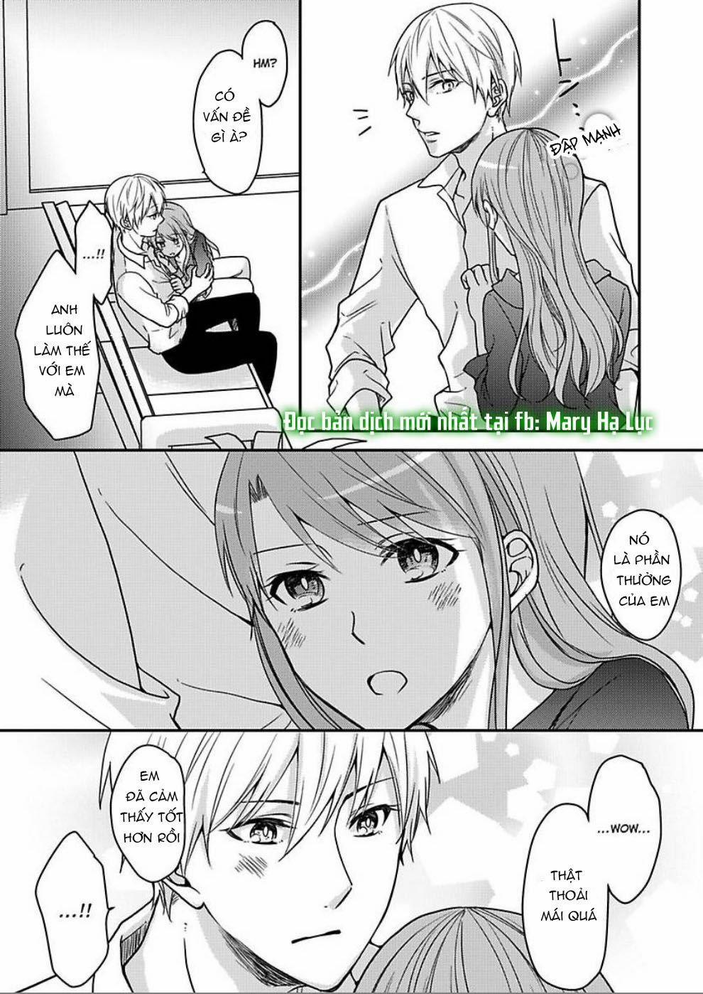 Xin Lỗi Nhưng Tôi Có Thể Ăn Hết Được Không?~ Chung Sống Vui Vẻ Với Người Đồng Nghiệp Vô Song Của Mình 5.1 trang 5