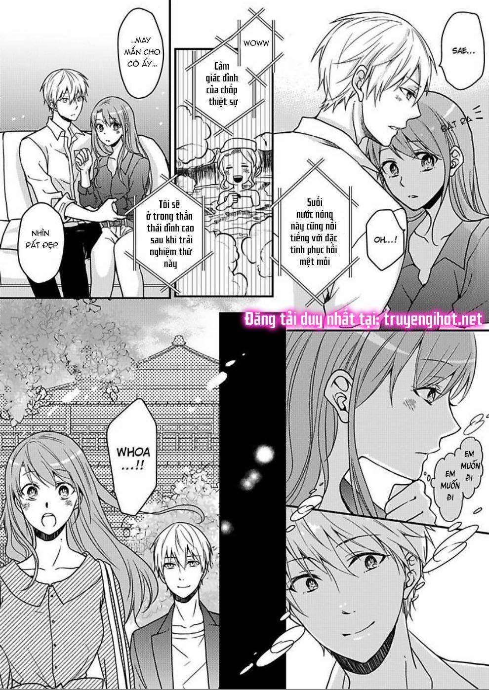 Xin Lỗi Nhưng Tôi Có Thể Ăn Hết Được Không?~ Chung Sống Vui Vẻ Với Người Đồng Nghiệp Vô Song Của Mình 5.1 trang 6