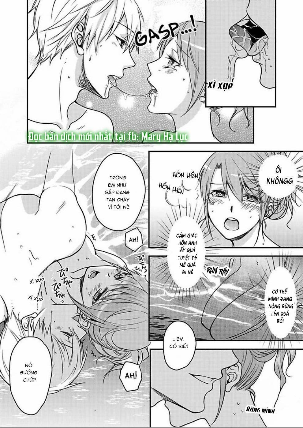 Xin Lỗi Nhưng Tôi Có Thể Ăn Hết Được Không?~ Chung Sống Vui Vẻ Với Người Đồng Nghiệp Vô Song Của Mình 5.2 trang 2