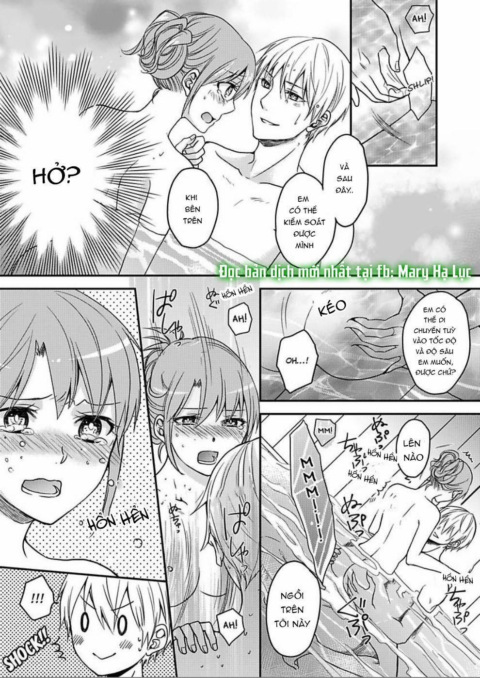 Xin Lỗi Nhưng Tôi Có Thể Ăn Hết Được Không?~ Chung Sống Vui Vẻ Với Người Đồng Nghiệp Vô Song Của Mình 5.2 trang 4