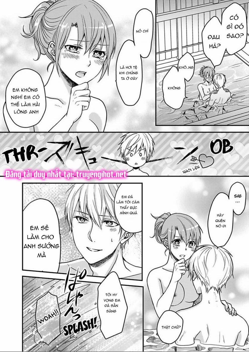 Xin Lỗi Nhưng Tôi Có Thể Ăn Hết Được Không?~ Chung Sống Vui Vẻ Với Người Đồng Nghiệp Vô Song Của Mình 5.2 trang 5