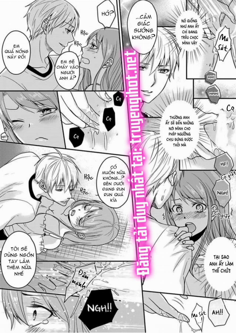 Xin Lỗi Nhưng Tôi Có Thể Ăn Hết Được Không?~ Chung Sống Vui Vẻ Với Người Đồng Nghiệp Vô Song Của Mình 6.1 trang 4