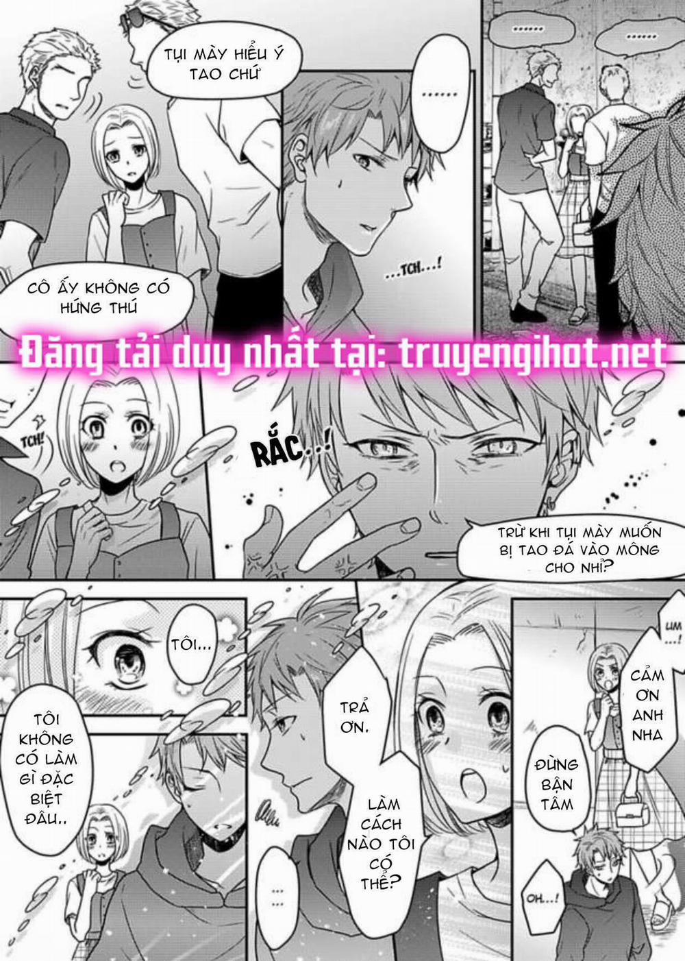 Xin Lỗi Nhưng Tôi Có Thể Ăn Hết Được Không?~ Chung Sống Vui Vẻ Với Người Đồng Nghiệp Vô Song Của Mình 6.1 trang 8