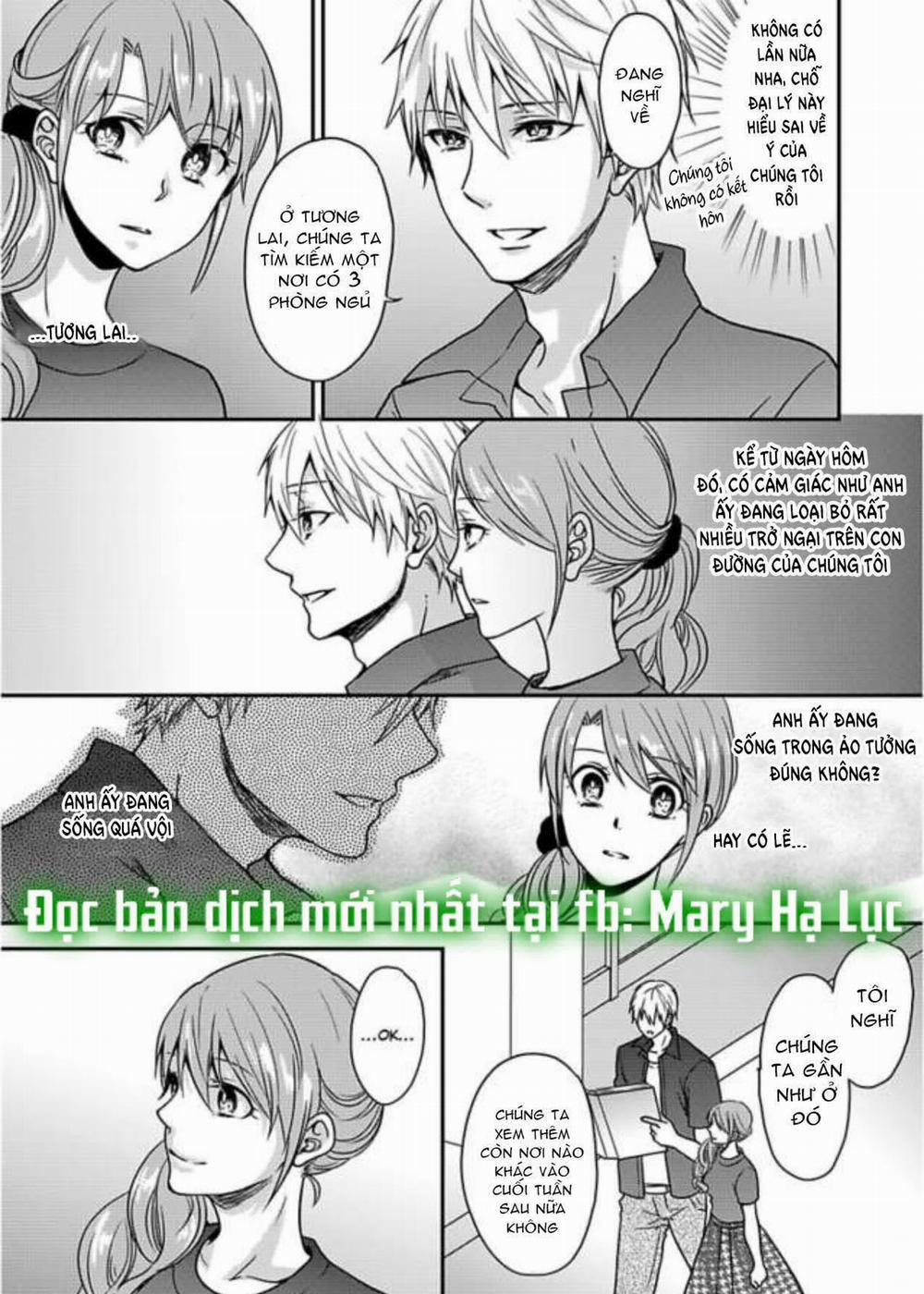 Xin Lỗi Nhưng Tôi Có Thể Ăn Hết Được Không?~ Chung Sống Vui Vẻ Với Người Đồng Nghiệp Vô Song Của Mình 6.2 trang 6