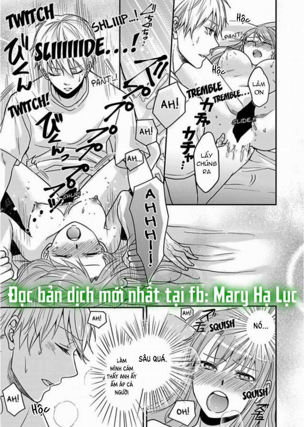 Xin Lỗi Nhưng Tôi Có Thể Ăn Hết Được Không?~ Chung Sống Vui Vẻ Với Người Đồng Nghiệp Vô Song Của Mình 6.3 trang 5