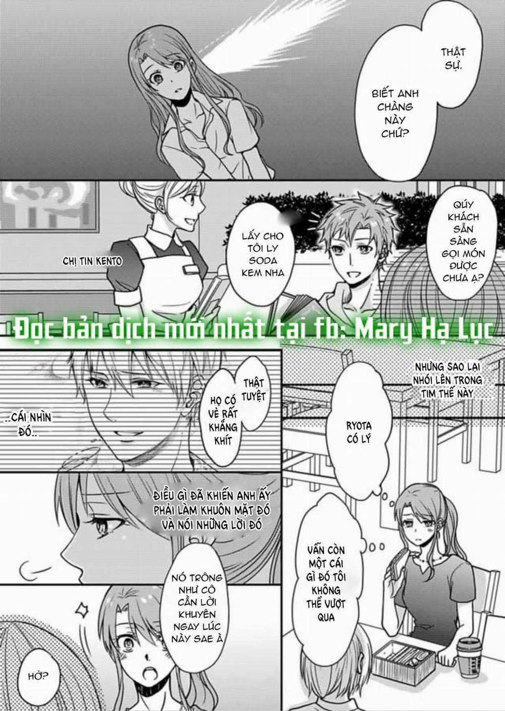 Xin Lỗi Nhưng Tôi Có Thể Ăn Hết Được Không?~ Chung Sống Vui Vẻ Với Người Đồng Nghiệp Vô Song Của Mình 7.3 trang 3