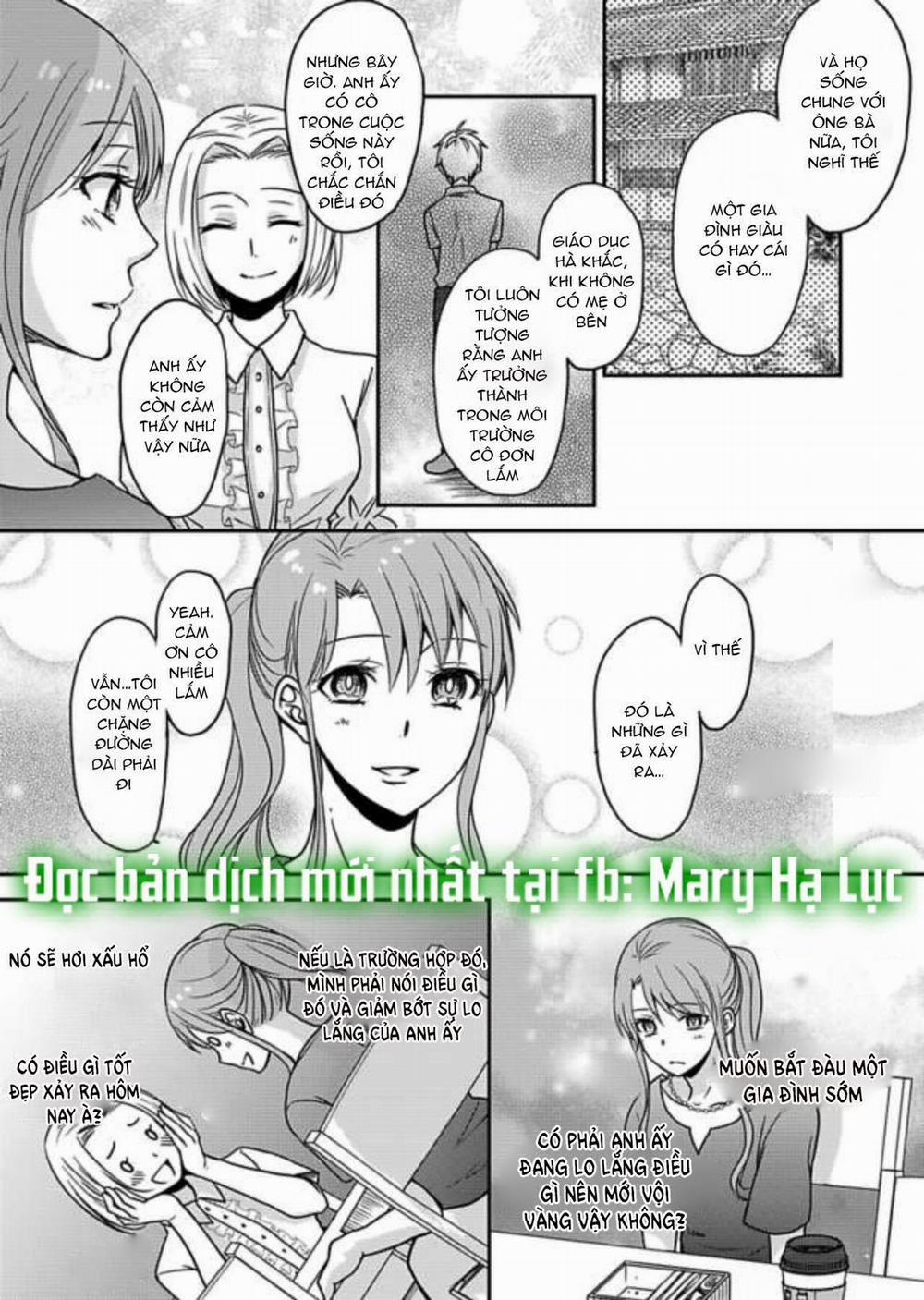 Xin Lỗi Nhưng Tôi Có Thể Ăn Hết Được Không?~ Chung Sống Vui Vẻ Với Người Đồng Nghiệp Vô Song Của Mình 7.3 trang 5