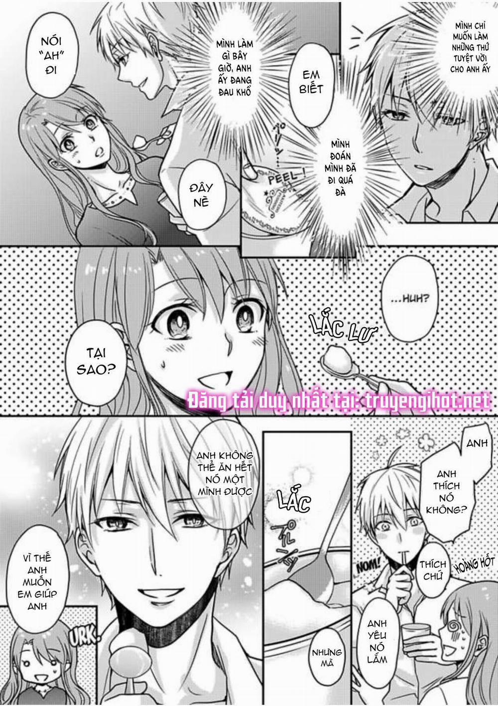Xin Lỗi Nhưng Tôi Có Thể Ăn Hết Được Không?~ Chung Sống Vui Vẻ Với Người Đồng Nghiệp Vô Song Của Mình 8.1 trang 2