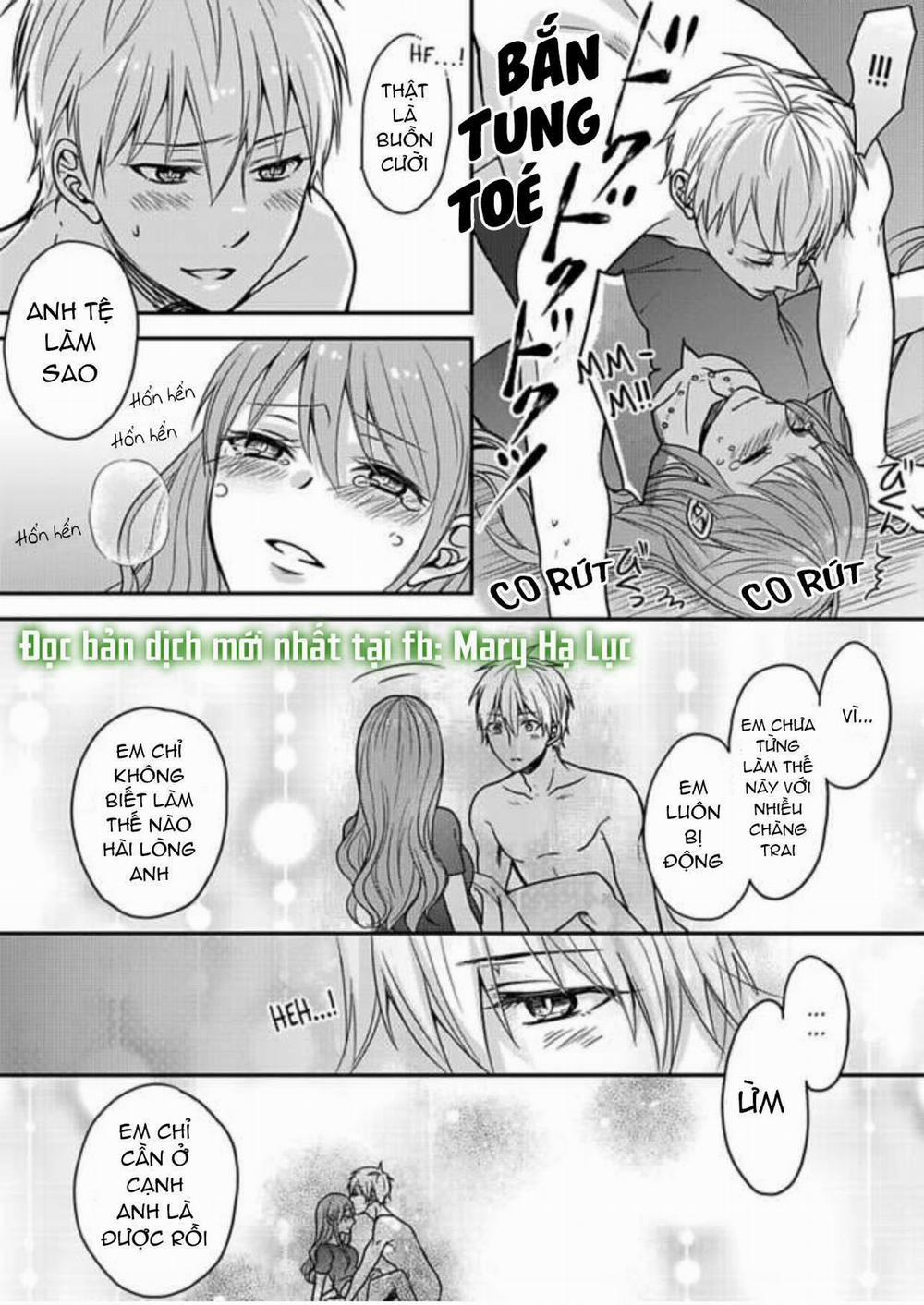 Xin Lỗi Nhưng Tôi Có Thể Ăn Hết Được Không?~ Chung Sống Vui Vẻ Với Người Đồng Nghiệp Vô Song Của Mình 8.1 trang 8