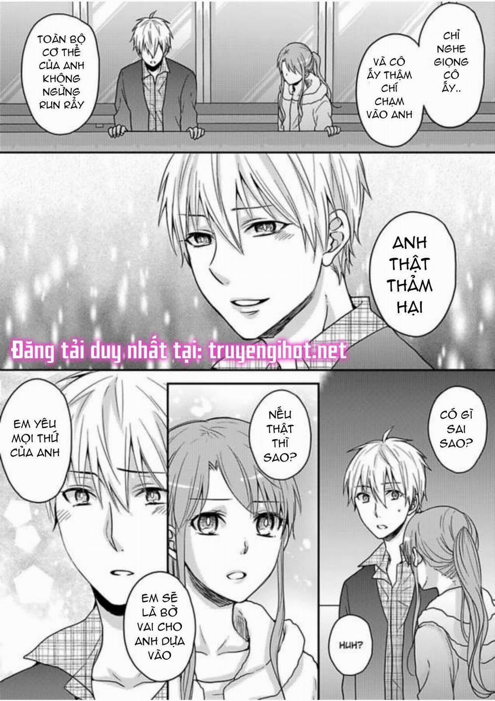 Xin Lỗi Nhưng Tôi Có Thể Ăn Hết Được Không?~ Chung Sống Vui Vẻ Với Người Đồng Nghiệp Vô Song Của Mình 8.3 trang 5