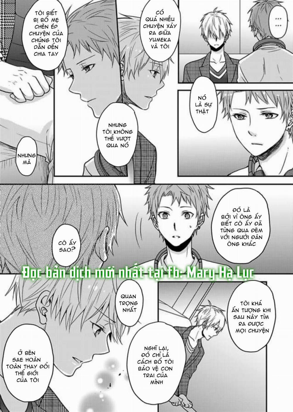 Xin Lỗi Nhưng Tôi Có Thể Ăn Hết Được Không?~ Chung Sống Vui Vẻ Với Người Đồng Nghiệp Vô Song Của Mình 9 trang 12