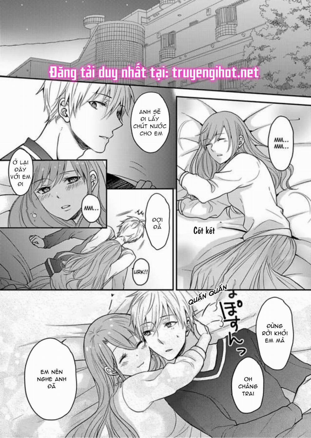 Xin Lỗi Nhưng Tôi Có Thể Ăn Hết Được Không?~ Chung Sống Vui Vẻ Với Người Đồng Nghiệp Vô Song Của Mình 9 trang 16