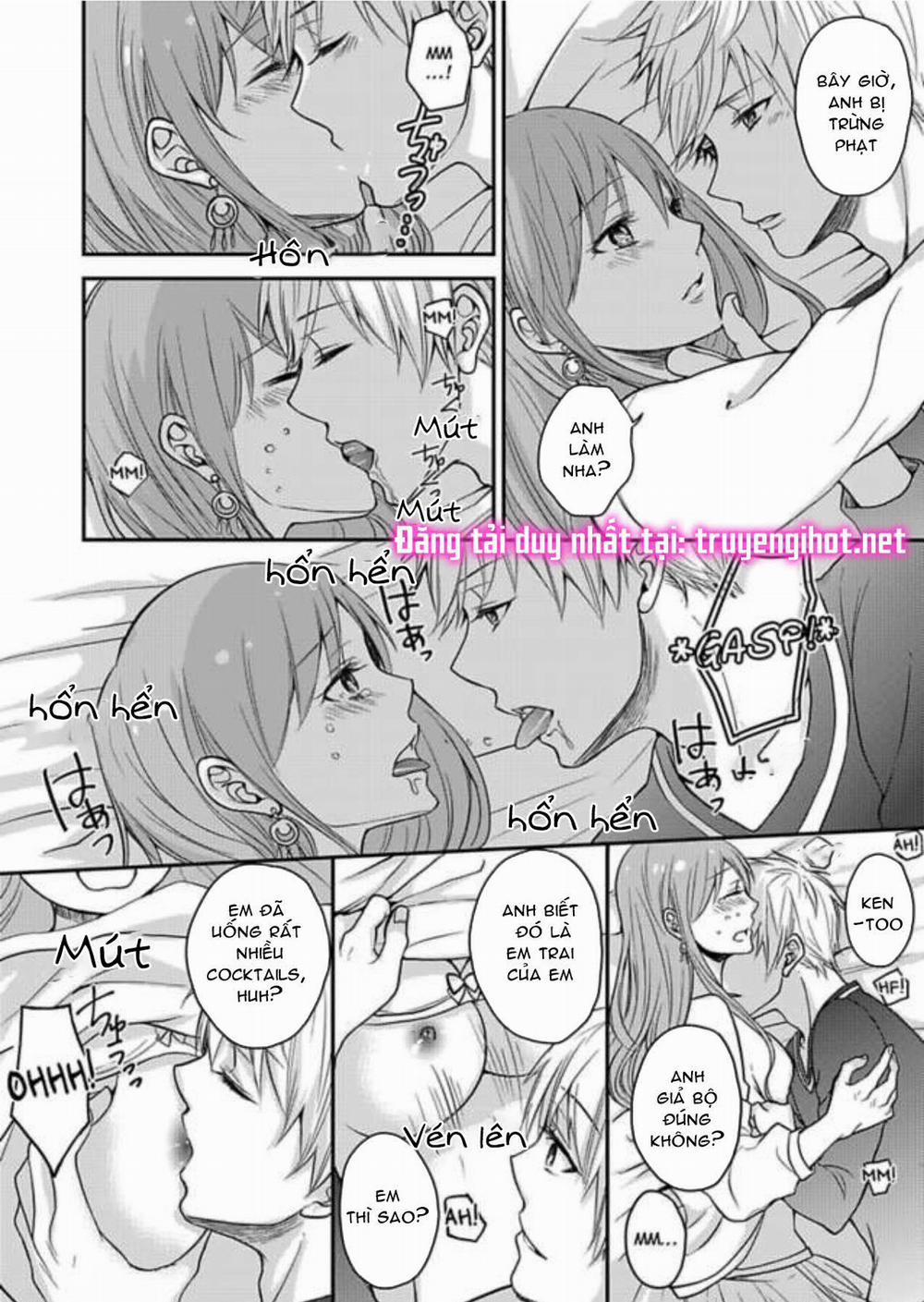 Xin Lỗi Nhưng Tôi Có Thể Ăn Hết Được Không?~ Chung Sống Vui Vẻ Với Người Đồng Nghiệp Vô Song Của Mình 9 trang 17