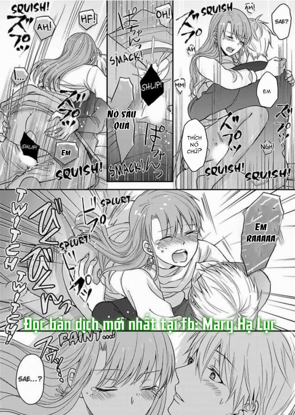 Xin Lỗi Nhưng Tôi Có Thể Ăn Hết Được Không?~ Chung Sống Vui Vẻ Với Người Đồng Nghiệp Vô Song Của Mình 9 trang 21