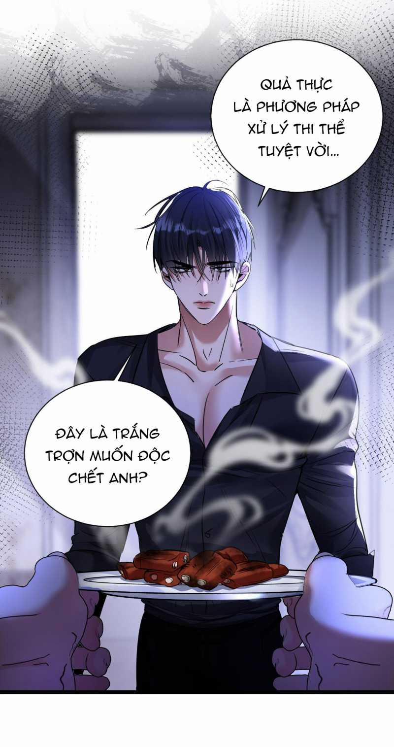 Xin Lỗi, Tôi Cũng Là Lão Đại 11.2 trang 0