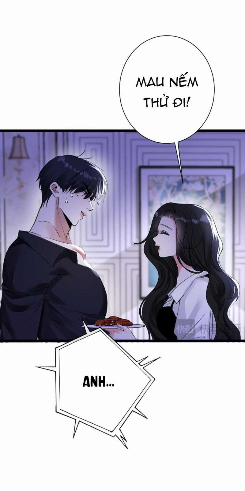 Xin Lỗi, Tôi Cũng Là Lão Đại 11.2 trang 1