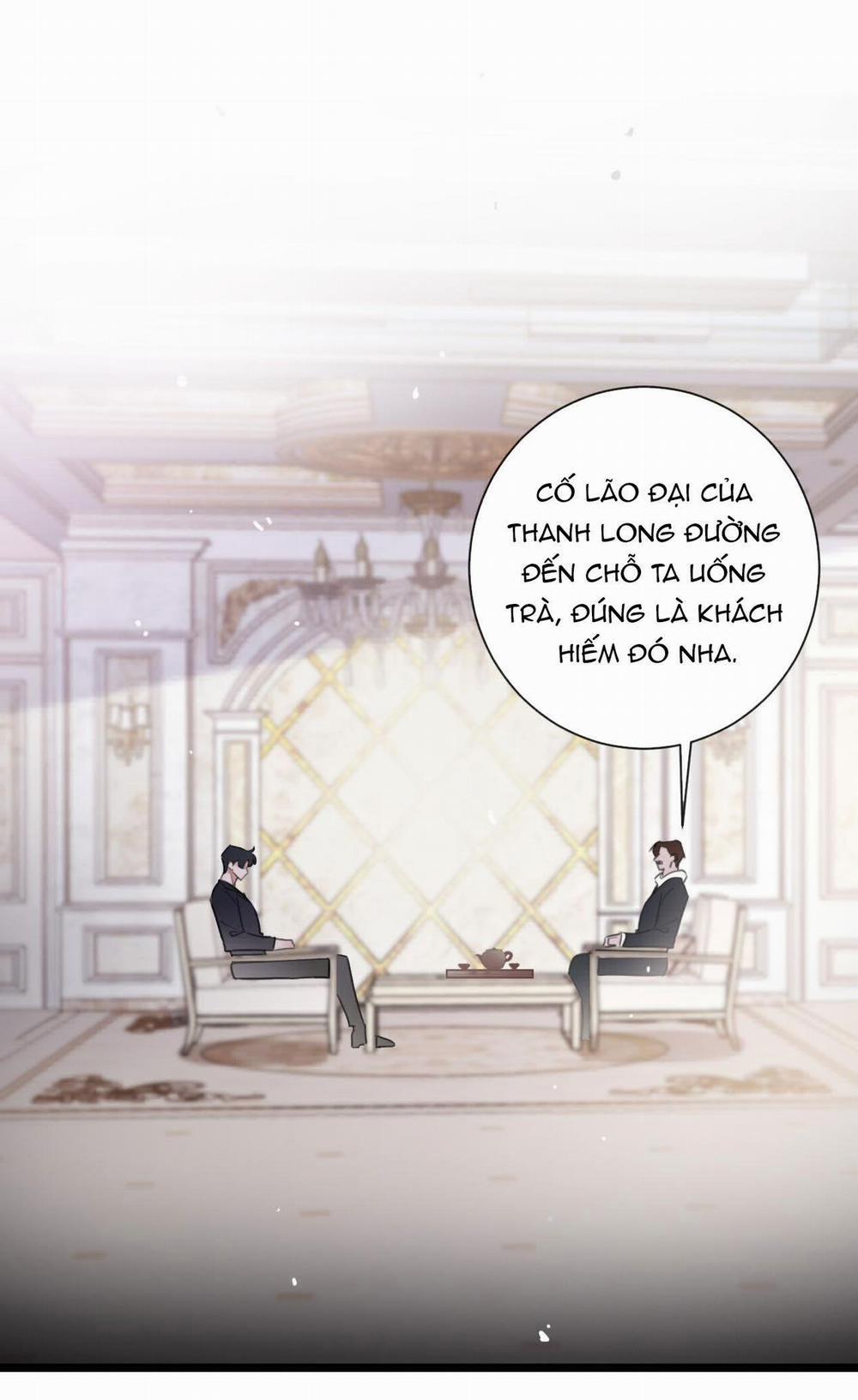 Xin Lỗi, Tôi Cũng Là Lão Đại 13.1 trang 0